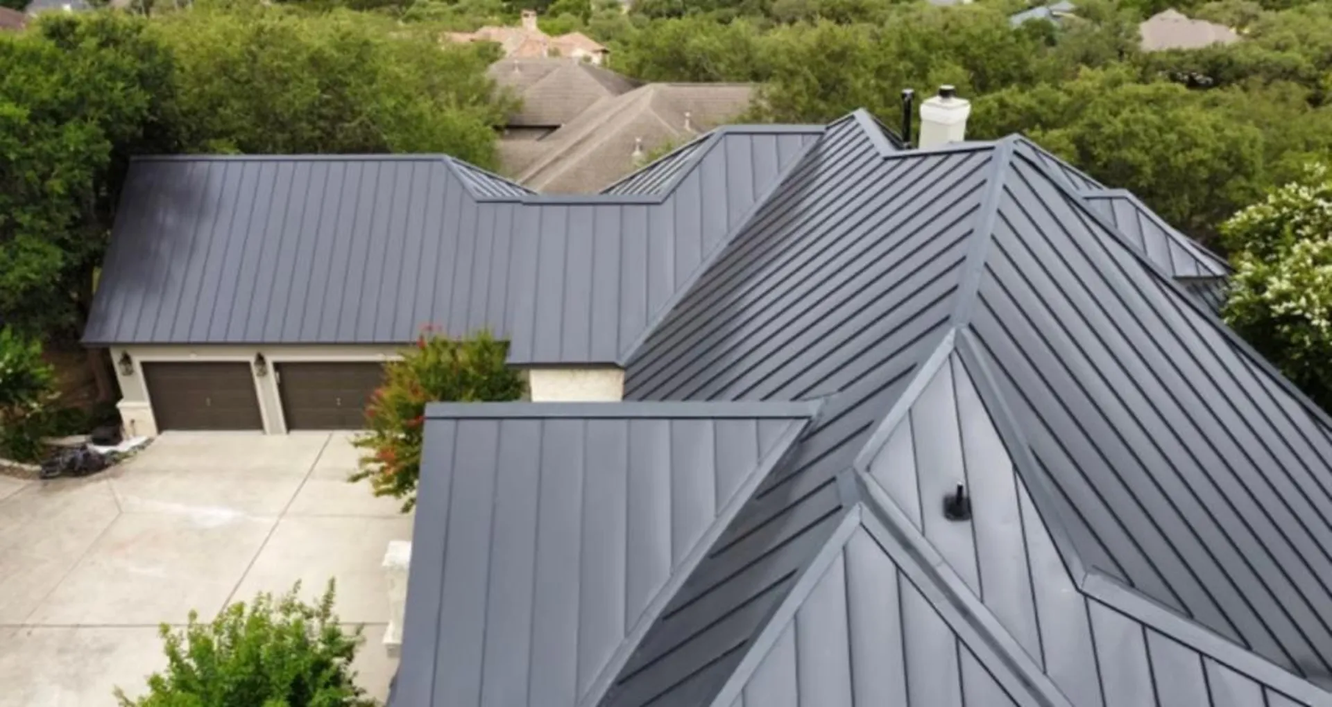 Metal Roofing services in West Richland, WA